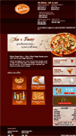 Mobile Screenshot of caldapizzacebu.com